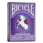 Bicycle Unicorn Playing Cards, Standard Index, 1 Deck