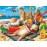 Buffalo Games - Beachcombers - 750 Piece Jigsaw Puzzle Multicolor, 24L X 18W