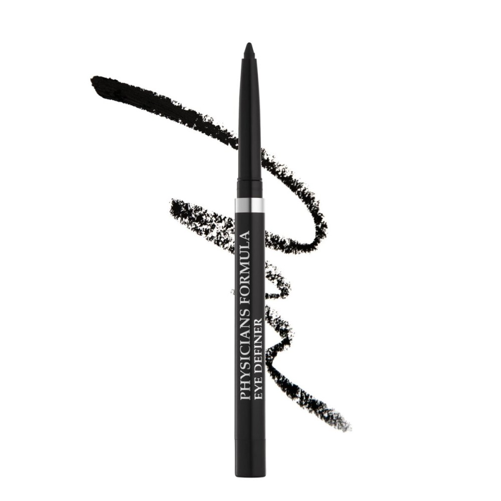 Physicians Formula Eye Definer Automatic Eyeliner Pencil Ultra Black | Dermatologist Tested, Clinicially Tested Physicians Formula Eye Definer Automatic Eyeliner Pencil Ultra Black | Dermatologist Tested, Clinicially Tested