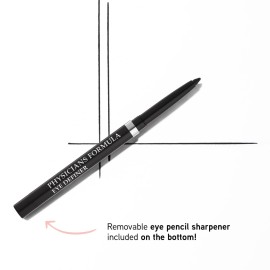 Physicians Formula Eye Definer Automatic Eyeliner Pencil Ultra Black | Dermatologist Tested, Clinicially Tested Physicians Formula Eye Definer Automatic Eyeliner Pencil Ultra Black | Dermatologist Tested, Clinicially Tested