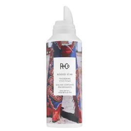R+Co Rodeo Star Volumizing Thickening Foam for Fine to Medium Hair - 5 Oz R+Co Rodeo Star Volumizing Thickening Foam for Fine to Medium Hair - 5 Oz