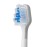 Waterpik Triple Sonic Tooth Brush Heads Replacement, Complete Care, STRB-3WW, 3 Count (Pack of 1), White