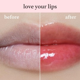 NOONI Korean Vegan Appleseed Lip Oil - Appleberry | Long-Lasting, Moisturizing, Plumping, Revitalizing for Dry Lips, Waterproof, No Peel Off, Hydrating, Nourishing, Mother\'s Day, 0.12 FL Oz NOONI Korean Vegan Appleseed Lip Oil - Appleberry | Long-Lasting, Moisturizing, Plumping, Revitalizing for Dry Lips, Waterproof, No Peel Off, Hydrating, Nourishing, Mother\'s Day, 0.12 FL Oz