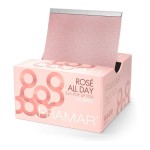 Framar Ros Hair Foils For Highlighting - Pop Up Hair Foil, Highlight Foils For Hair, Aluminum Foil Sheets, Salon Foils For Hair Stylist, Hair Dye Supplies, Non Slip 500 Pop Up Foil Sheets