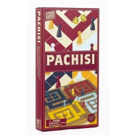 Pachisi - Traditional/Classic Wooden Family Board Game Pachisi by Professor Puzzle. Pachisi - Traditional/Classic Wooden Family Board Game Pachisi by Professor Puzzle.
