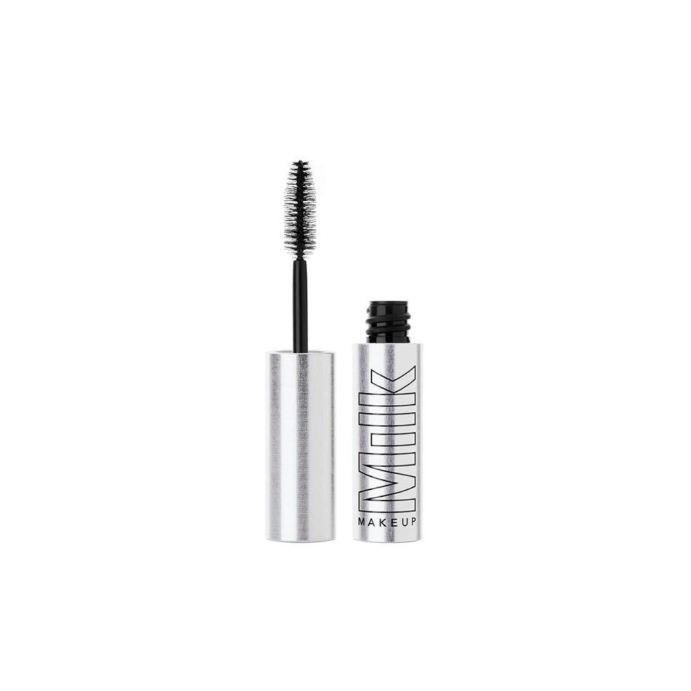 MILK Makeup KUSH Volumizing Mascara - Vegan, Clean, Cruelty-free - Fuller, Healthier Lashes - 0.13 Fl Oz MILK Makeup KUSH Volumizing Mascara - Vegan, Clean, Cruelty-free - Fuller, Healthier Lashes - 0.13 Fl Oz