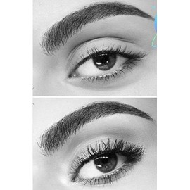 MILK Makeup KUSH Volumizing Mascara - Vegan, Clean, Cruelty-free - Fuller, Healthier Lashes - 0.13 Fl Oz MILK Makeup KUSH Volumizing Mascara - Vegan, Clean, Cruelty-free - Fuller, Healthier Lashes - 0.13 Fl Oz