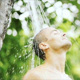 SHOWER BOUQUET Loofah-Charcoal Bath-Sponge-4-Pack // Extra-Large 75g Soft Mesh Black Loofa Lufa Loufa Luffa Puff Set/Exfoliating Body Scrubber for Women and Men - Exfoliate & Soothe Face & Body SHOWER BOUQUET Loofah-Charcoal Bath-Sponge-4-Pack // Extra-Large 75g Soft Mesh Black Loofa Lufa Loufa Luffa Puff Set/Exfoliating Body Scrubber for Women and Men - Exfoliate & Soothe Face & Body