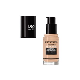 COVERGIRL TruBlend Matte Made Liquid Foundation, Classic Beige, 1 Fl Oz (Pack of 1) COVERGIRL TruBlend Matte Made Liquid Foundation, Classic Beige, 1 Fl Oz (Pack of 1)