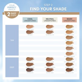 COVERGIRL TruBlend Matte Made Liquid Foundation, Classic Beige, 1 Fl Oz (Pack of 1) COVERGIRL TruBlend Matte Made Liquid Foundation, Classic Beige, 1 Fl Oz (Pack of 1)