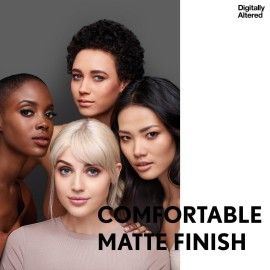 COVERGIRL TruBlend Matte Made Liquid Foundation, Classic Beige, 1 Fl Oz (Pack of 1) COVERGIRL TruBlend Matte Made Liquid Foundation, Classic Beige, 1 Fl Oz (Pack of 1)
