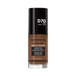 COVERGIRL TruBlend Matte Made Liquid Foundation, Cappuccino , 1 Fl Oz (Pack of 1)
