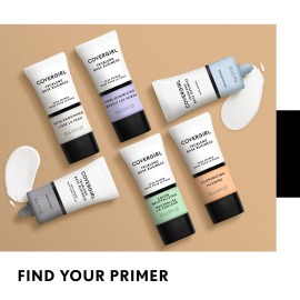 COVERGIRL Trublend Base Business Face Primer 200 Color Neutralizing, 1.014 Fl Oz, Primer Makeup, Face Primer, Face Primer for Oily Skin, Blurs Flaws, Long Lasting, Weightless Feel COVERGIRL Trublend Base Business Face Primer 200 Color Neutralizing, 1.014 Fl Oz, Primer Makeup, Face Primer, Face Primer for Oily Skin, Blurs Flaws, Long Lasting, Weightless Feel