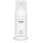 OUAI Air Dry Foam - Hair Mousse for Curly Hair & Beach Waves - Conditioning & Detangling With Kale and Carrot Extract - Paraben, Phthalate and Sulfate Free Curly Hair Products (4 Oz)
