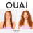 OUAI Air Dry Foam - Hair Mousse for Curly Hair & Beach Waves - Conditioning & Detangling With Kale and Carrot Extract - Paraben, Phthalate and Sulfate Free Curly Hair Products (4 Oz)