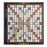 WS Game Company Scrabble Deluxe Travel Edition - Compact Travel Game with Wood Letter Tiles, Raised Grid, Folding Board, and Hidden Storage - Great for 2 to 4 Players