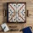 WS Game Company Scrabble Deluxe Travel Edition - Compact Travel Game with Wood Letter Tiles, Raised Grid, Folding Board, and Hidden Storage - Great for 2 to 4 Players