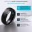 ThunderFit Silicone Mens Wedding Rings, 10mm Wide 2.5mm Thick Rubber Wedding Bands-Variety Multipack 1-7