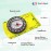 Orienteering Compass - Hiking Backpacking Compass - Advanced Scout Compass for Camping and Navigation - Boy Scout Compass for Kids - Professional Field Compass for Map Reading - Best Survival Gifts
