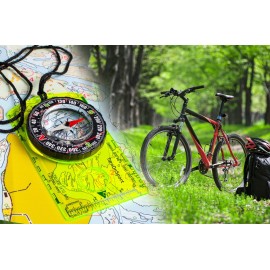 Orienteering Compass - Hiking Backpacking Compass - Advanced Scout Compass for Camping and Navigation - Boy Scout Compass for Kids - Professional Field Compass for Map Reading - Best Survival Gifts Orienteering Compass - Hiking Backpacking Compass - Advanced Scout Compass for Camping and Navigation - Boy Scout Compass for Kids - Professional Field Compass for Map Reading - Best Survival Gifts