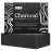 Keika Charcoal Black Soap Bar for Eczema, Psoriasis, Face, Body, Men Women Teens with Oily Skin, 5 oz.
