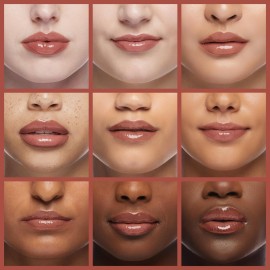 Revlon Liquid Lipstick with Clear Lip Gloss, ColorStay Overtime Lipcolor, Dual Ended with Vitamin E, 510 Boundless Nude, 0.07 Fl Oz Revlon Liquid Lipstick with Clear Lip Gloss, ColorStay Overtime Lipcolor, Dual Ended with Vitamin E, 510 Boundless Nude, 0.07 Fl Oz