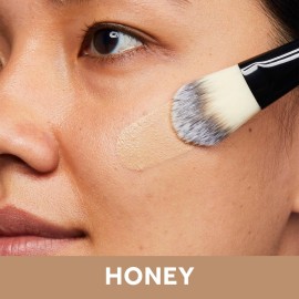 No7 Lift & Luminate Triple Action Serum Foundation - Honey - Liquid Foundation Makeup with SPF 15 for Dewy, Glowy Base - Radiant Serum Foundation for Mature Skin (30ml) No7 Lift & Luminate Triple Action Serum Foundation - Honey - Liquid Foundation Makeup with SPF 15 for Dewy, Glowy Base - Radiant Serum Foundation for Mature Skin (30ml)