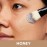 No7 Lift & Luminate Triple Action Serum Foundation - Honey - Liquid Foundation Makeup with SPF 15 for Dewy, Glowy Base - Radiant Serum Foundation for Mature Skin (30ml)