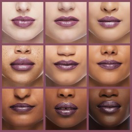 Revlon Liquid Lipstick with Clear Lip Gloss, ColorStay Overtime Lipcolor, Dual Ended with Vitamin E, 500 Limitless Black Cherry, 0.07 Fl Oz Revlon Liquid Lipstick with Clear Lip Gloss, ColorStay Overtime Lipcolor, Dual Ended with Vitamin E, 500 Limitless Black Cherry, 0.07 Fl Oz