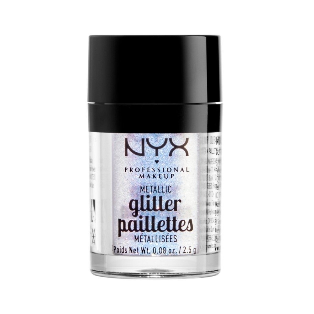 NYX PROFESSIONAL MAKEUP Metallic Glitter, Lumi-Lite NYX PROFESSIONAL MAKEUP Metallic Glitter, Lumi-Lite