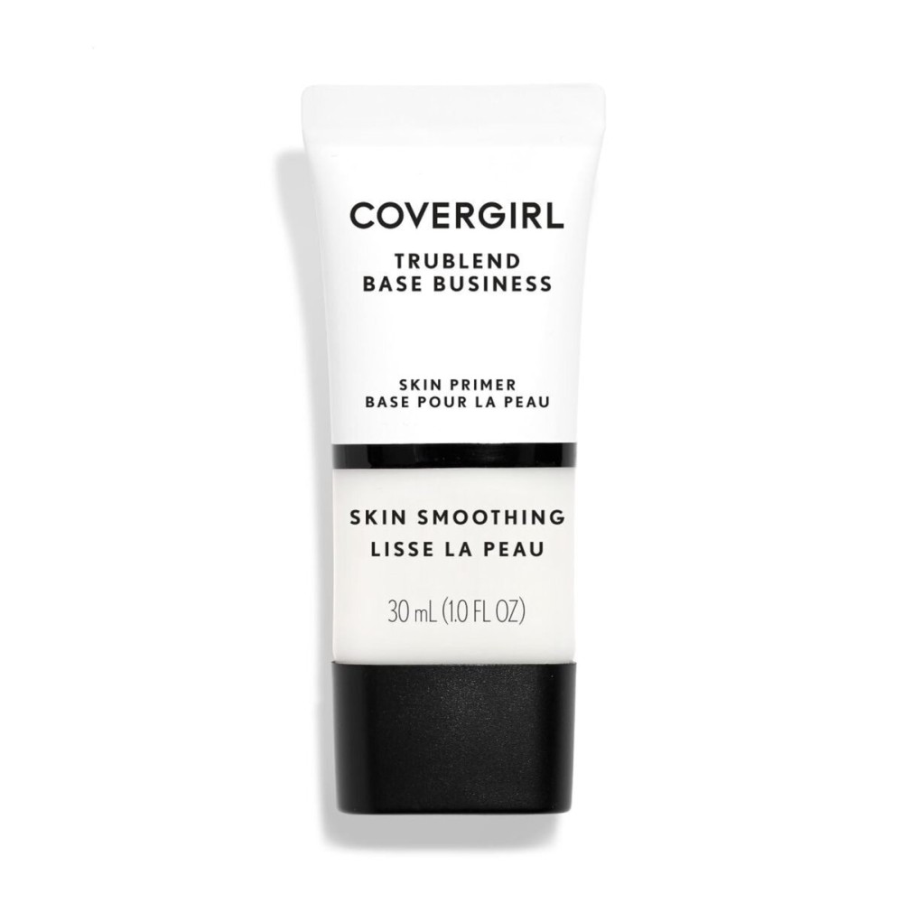 COVERGIRL Base Business Face Primer, Skin Smoothing 100, 1.01 Ounce COVERGIRL Base Business Face Primer, Skin Smoothing 100, 1.01 Ounce