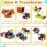 Star Cube Magic Cube Set, 2 in 1 Yoshimoto Cube for Kids and Adults, Toy for Boys and Girls Ages 8-12