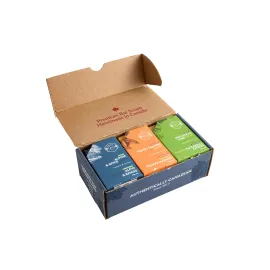 Crate 61 Organics, Handmade in Canada, Plant Based Cold Process Natural Bar Soap, With Premium Essential Oils, Dry Skin, Pack of 6 (For Him) Crate 61 Organics, Handmade in Canada, Plant Based Cold Process Natural Bar Soap, With Premium Essential Oils, Dry Skin, Pack of 6 (For Him)