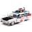 Jada Toys Hollywood Rides: Ghostbusters ECTO-1 White 1: 24 Scale