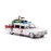Jada Toys Hollywood Rides: Ghostbusters ECTO-1 White 1: 24 Scale