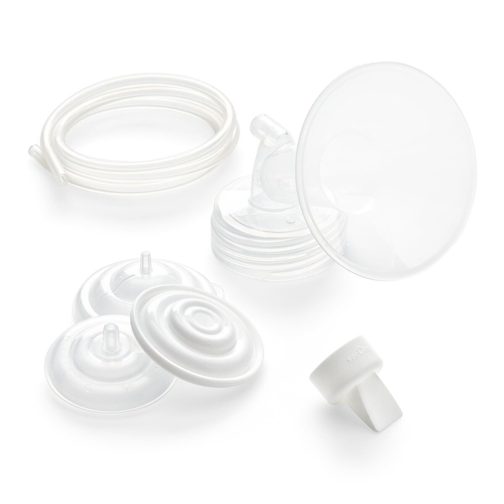 Spectra - Breast Shield Set for Breast Milk Pump - Small 20mm Spectra - Breast Shield Set for Breast Milk Pump - Small 20mm