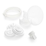 Spectra - Breast Shield Set for Breast Milk Pump - Small 20mm