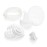 Spectra - Breast Shield Set for Breast Milk Pump - Small 20mm