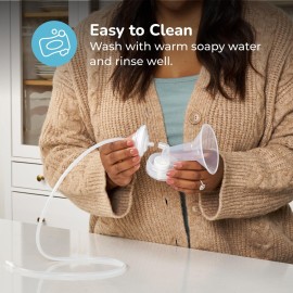 Spectra - Breast Shield Set for Breast Milk Pump - Small 20mm Spectra - Breast Shield Set for Breast Milk Pump - Small 20mm