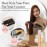 Heat Resistant Mat - Curling Iron Holder - Silicone Heat Resistant Mat - Makeup Mat - Hot Tools Mat - Hot Tools Flat Iron Holder