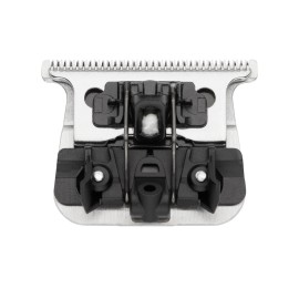 Andis 04535 Cordless T-Outliner Carbon Stainless-Steel Replacement T-Blade - Close & Sharp Cutting, Zero-Gapped, Dependable & Long-Life Blade - Compatible for Andis Model ORL Trimmer, Silver