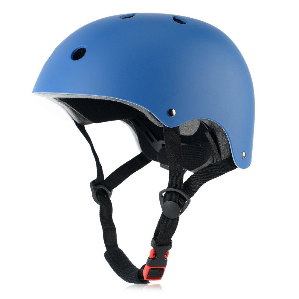 Kids Bike Helmet, Adjustable and Multi-Sport, from Toddler to Youth, 3 Sizes (Blue) Kids Bike Helmet, Adjustable and Multi-Sport, from Toddler to Youth, 3 Sizes (Blue)