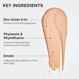 ALASTIN Skincare HydraTint Pro Mineral Sunscreen SPF 36 (3.2 oz) | 2-in-1 Tinted Daily Sunblock | Fragrance-Free, Water Resistant ALASTIN Skincare HydraTint Pro Mineral Sunscreen SPF 36 (3.2 oz) | 2-in-1 Tinted Daily Sunblock | Fragrance-Free, Water Resistant