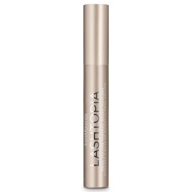 bareMinerals Lashtopia Mega Volume Mineral-Based Black Mascara, Volumizes Eyelashes, Nourishing + Conditioning, Smudge + Clump-Resistant, Vegan bareMinerals Lashtopia Mega Volume Mineral-Based Black Mascara, Volumizes Eyelashes, Nourishing + Conditioning, Smudge + Clump-Resistant, Vegan