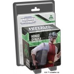 Star Wars Imperial Assault Board Game Hondo Ohnaka EXPANSION - Epic Sci-Fi Miniatures Strategy Game for Kids and Adults, Ages 14+, 1-5 Players, 1-2 Hour Playtime, Made by Fantasy Flight Games