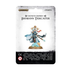 Games Workshop Warhammer AoS - Idoneth Deepkin Isharann Tidecaster Games Workshop Warhammer AoS - Idoneth Deepkin Isharann Tidecaster