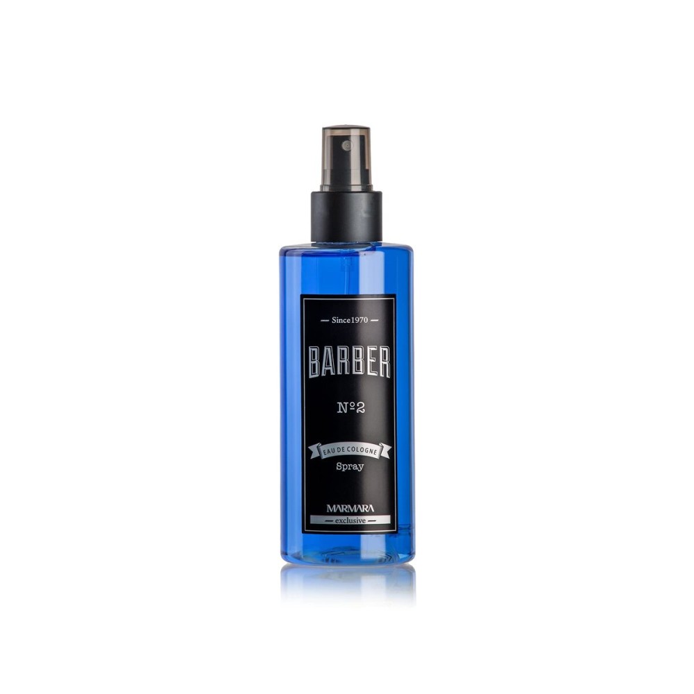 Marmara Barber Eau De Cologne No 2 250ml (Blue) Marmara Barber Eau De Cologne No 2 250ml (Blue)