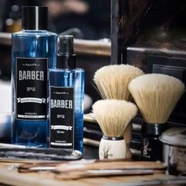 Marmara Barber Eau De Cologne No 2 250ml (Blue) Marmara Barber Eau De Cologne No 2 250ml (Blue)