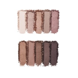 e.l.f. Perfect 10 Eyeshadow Palette, Ten Ultra-pigmented Shimmer & Matte Shades, Vegan & Cruelty-free, Nude Rose Gold (Packaging May Vary) e.l.f. Perfect 10 Eyeshadow Palette, Ten Ultra-pigmented Shimmer & Matte Shades, Vegan & Cruelty-free, Nude Rose Gold (Packaging May Vary)