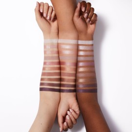 e.l.f. Perfect 10 Eyeshadow Palette, Ten Ultra-pigmented Shimmer & Matte Shades, Vegan & Cruelty-free, Nude Rose Gold (Packaging May Vary) e.l.f. Perfect 10 Eyeshadow Palette, Ten Ultra-pigmented Shimmer & Matte Shades, Vegan & Cruelty-free, Nude Rose Gold (Packaging May Vary)